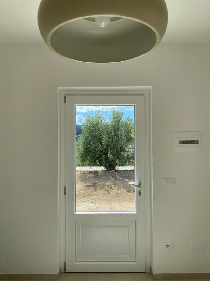 Villa Vittoria Peschici Exterior photo